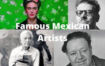 10 artistas mexicanos más famosos 30
