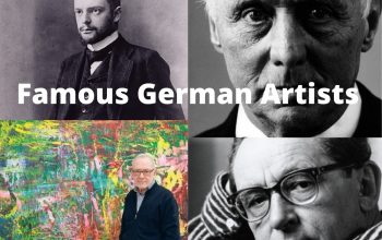 Artistas alemanes famosos 2