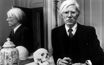 Biografía de Andy Warhol 7