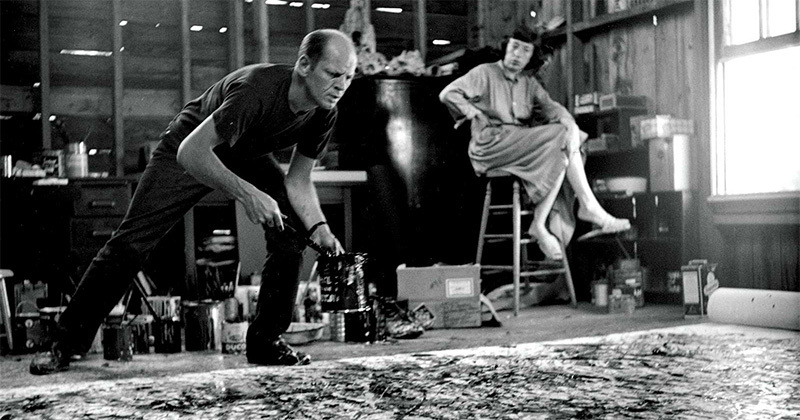 Biografía de Jackson Pollock 1
