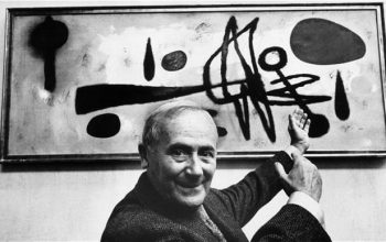 Biografía de Joan Miró 12
