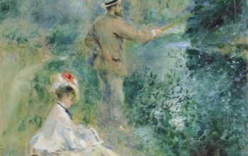 Biografía de Pierre-Auguste Renoir 1